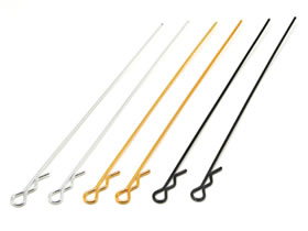 SGF-4B Long Body Pin 110mm (Small Head Blue) 4pcs