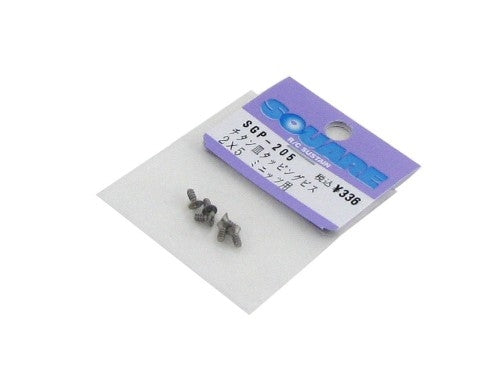 SGP-205 Titanium Plate Tapping Screw 2x5mm