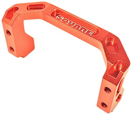 SGW-7R Integrated Aluminum Servo Stay for Tamiya GF-01 (Red)