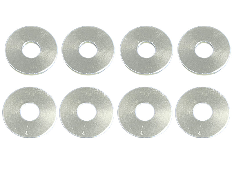 SGX-18S aluminum wheel spacer silver