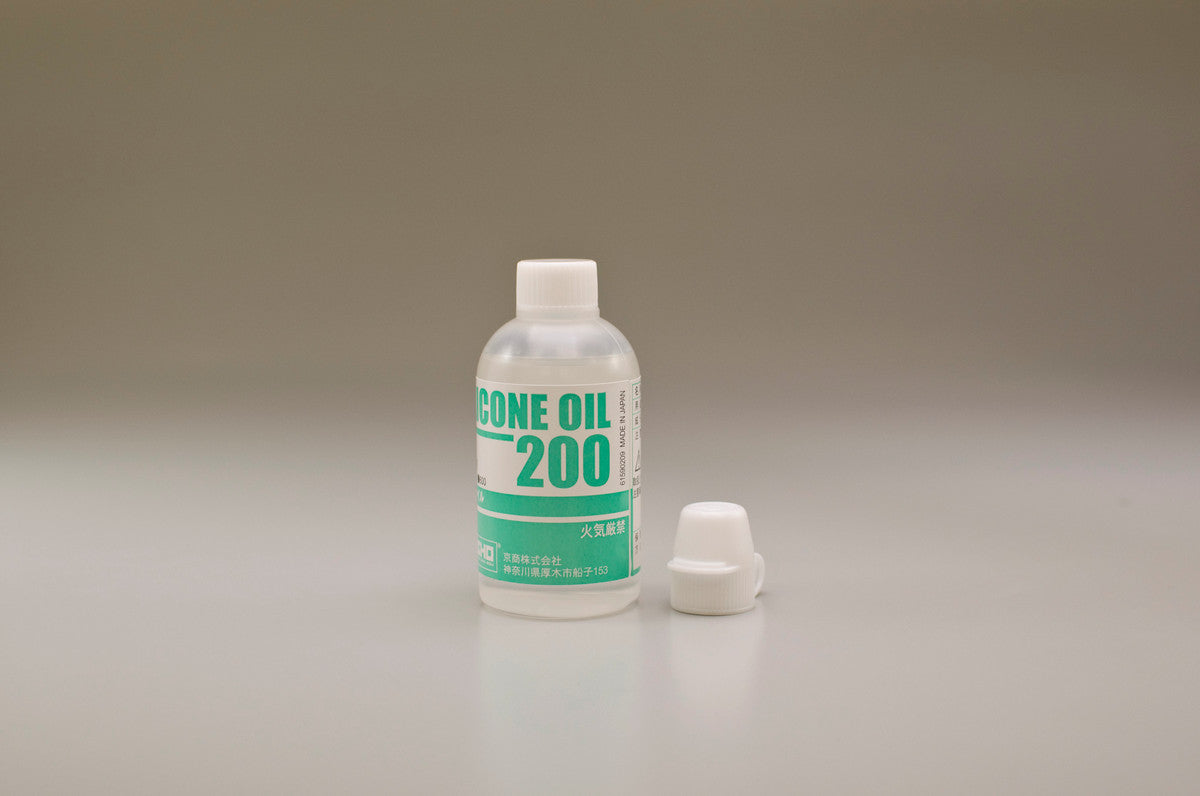 SIL0200 Silicone Oil #200 (40cc)