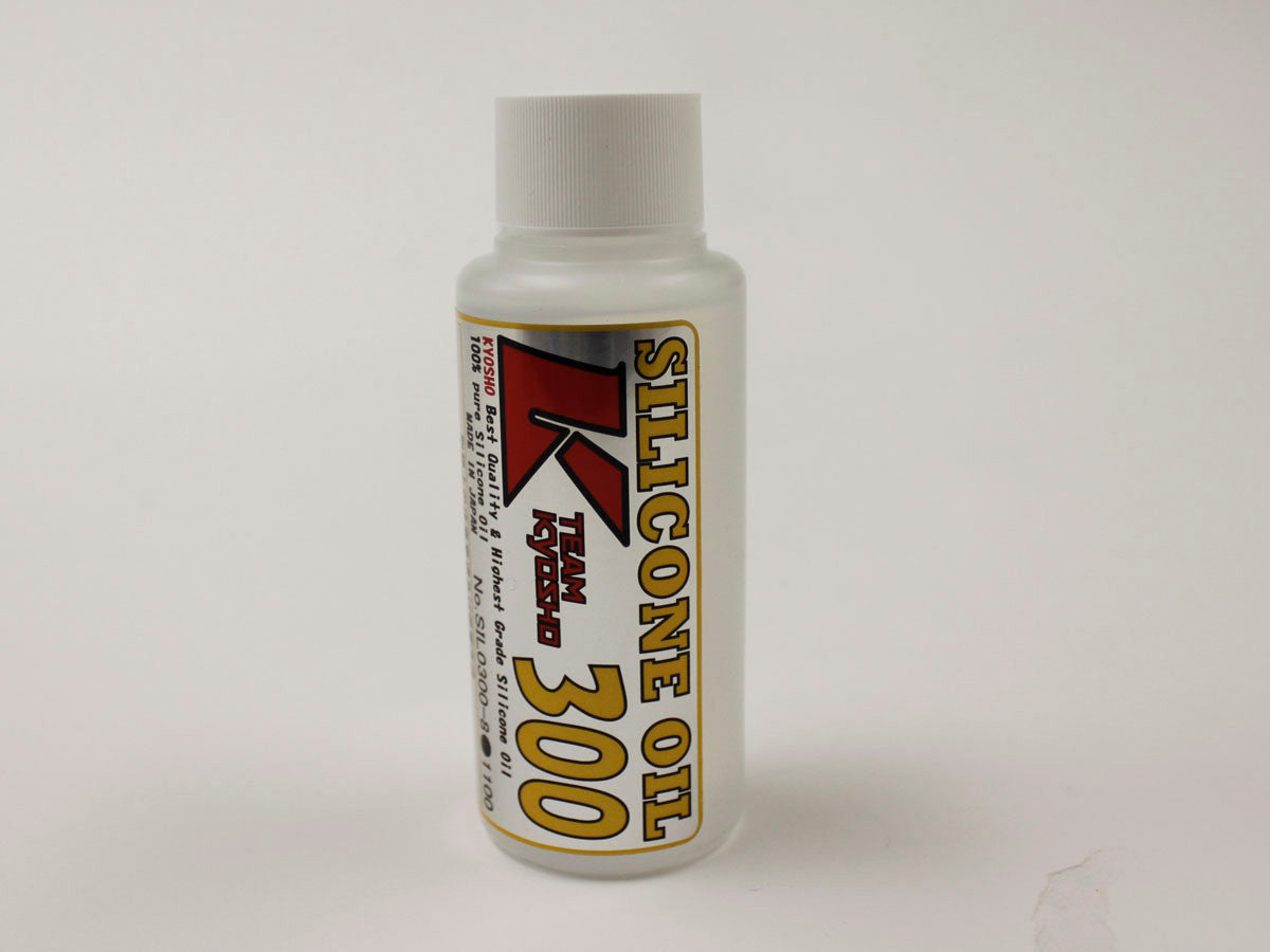 SIL0300-8 Silicone OIL #300 80cc