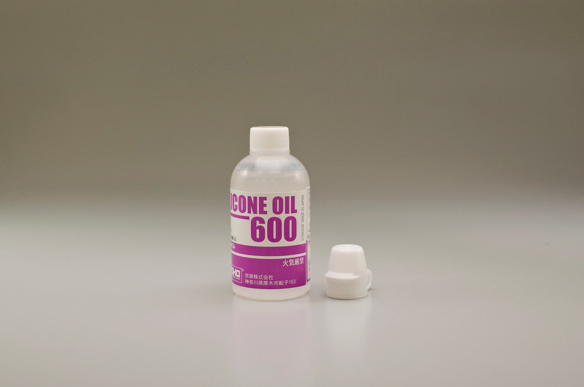 SIL0600 Silicone Oil #600 (40cc)