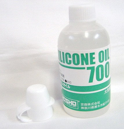 SIL0700 Silicone Oil #700 (40cc)