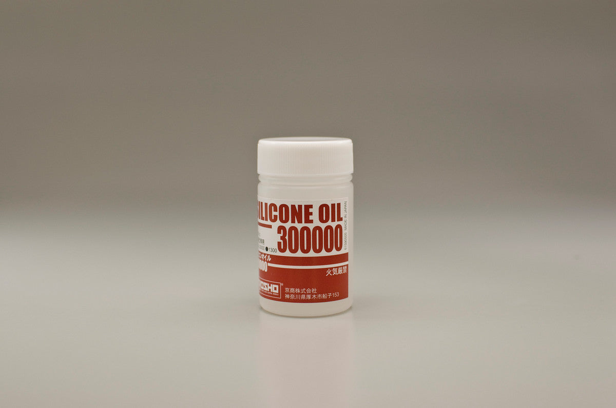 SIL300000 Silicon Oil # 300000 (40cc)