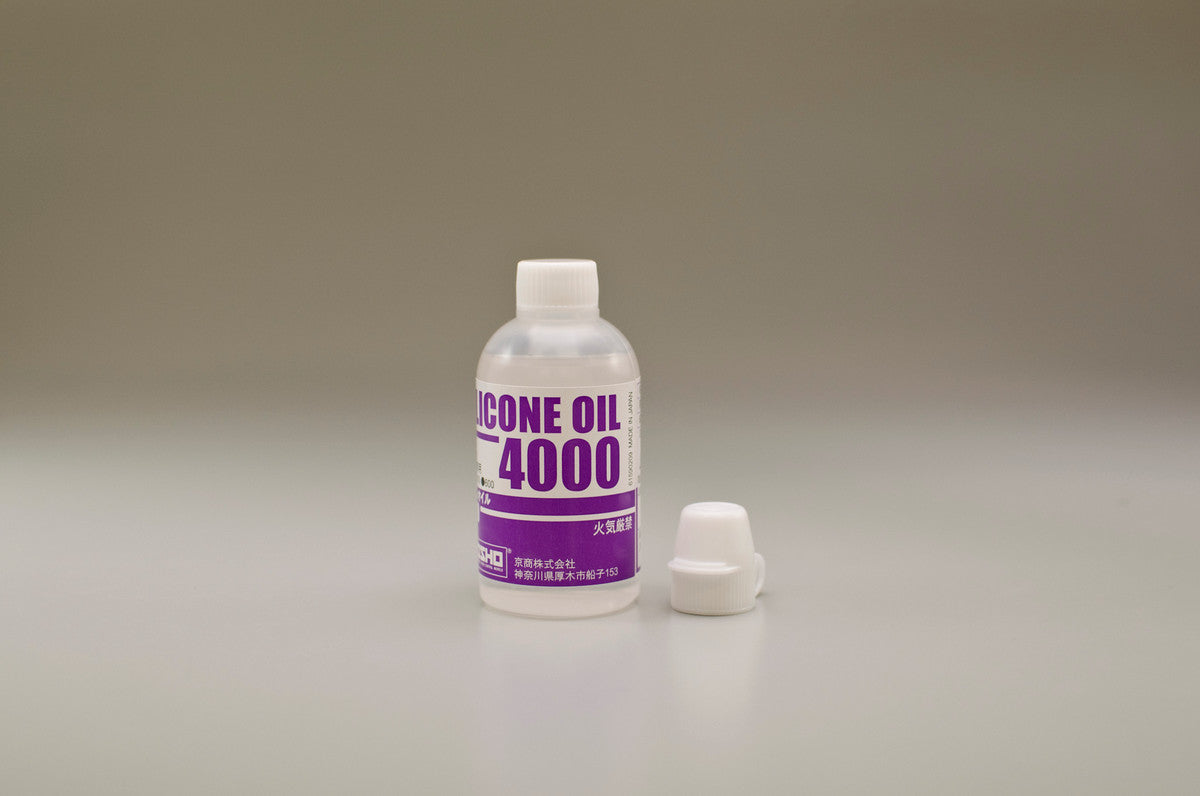 SIL4000B Silicone Oil #4000 (40cc)