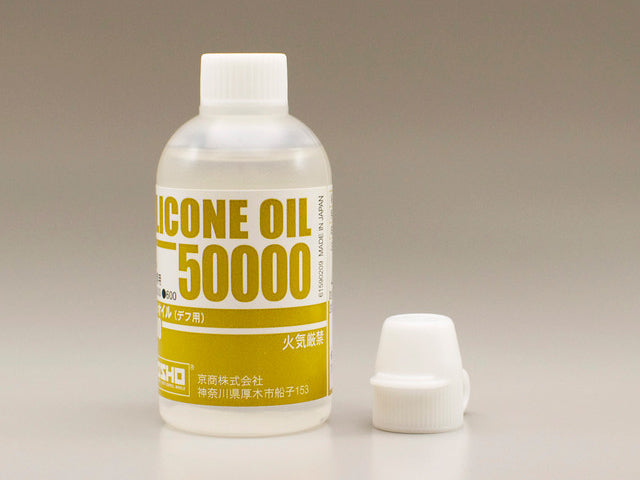 SIL50000B Silicone Oil #50000 (40cc)