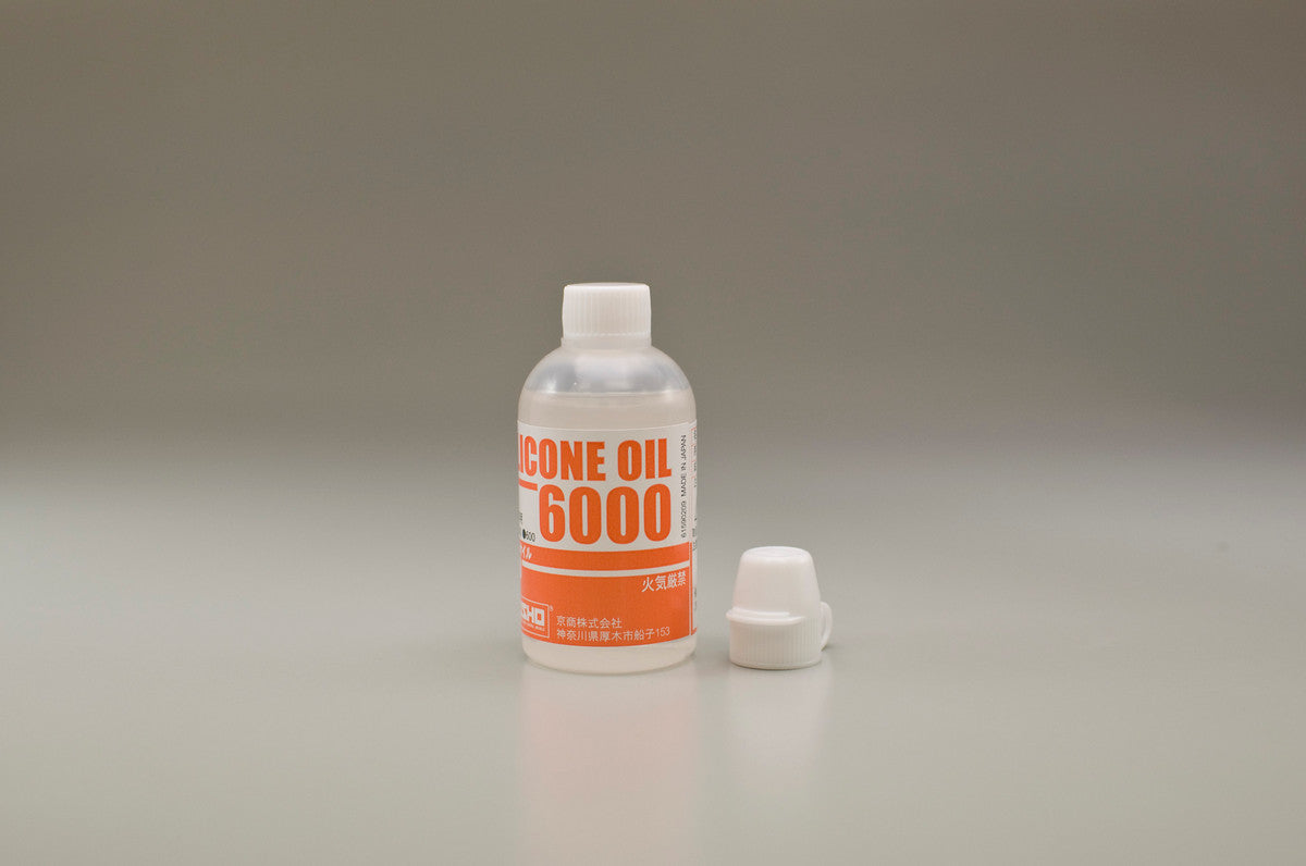 SIL6000B Silicone Oil #6000 (40cc)