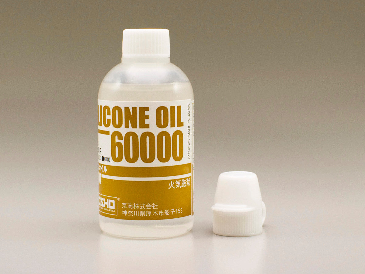 SIL60000 Silicon oil # 60000 40cc