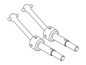 Universal Driveshaft M06