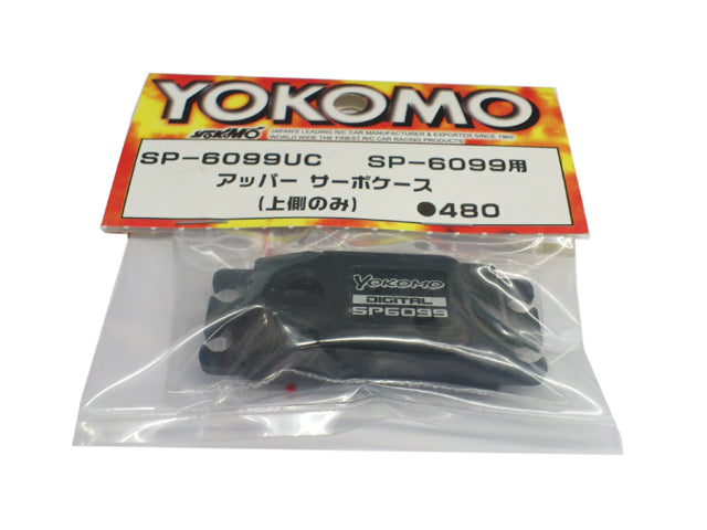 SP-6099UC Upper Servo Case