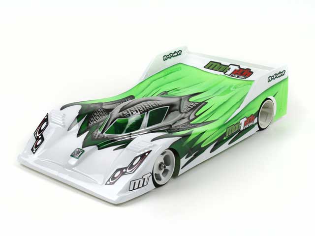 SP-M18L MONTECH M18 1/12 Body