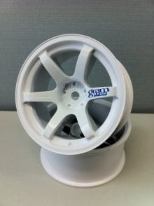 SPA-077 gramLights 57D White 4mm offset 2pcs