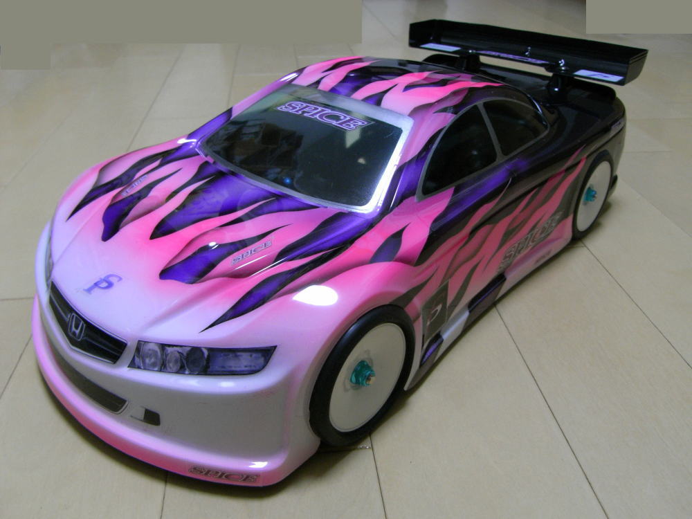 SPA-160 Honda Accord 210mm