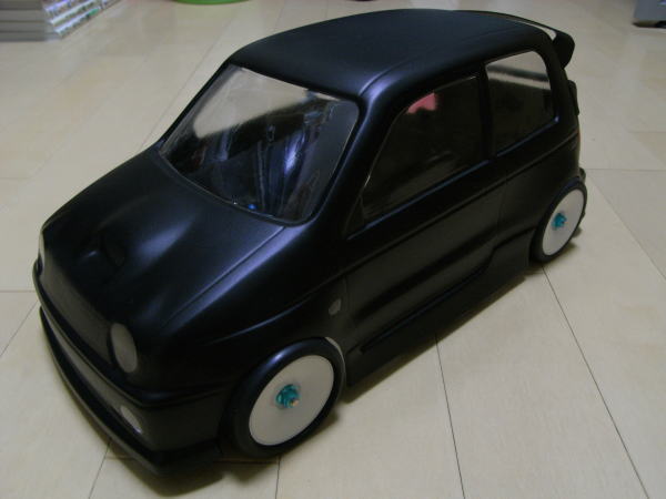 SPA-162 SUZUKI Aruto Works Mini Body (210mm)