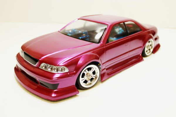 SPA-163 Toyota Mark II JZX100 Mini