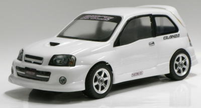 SPA-164 Toyota Starlet EP91 Mini Body