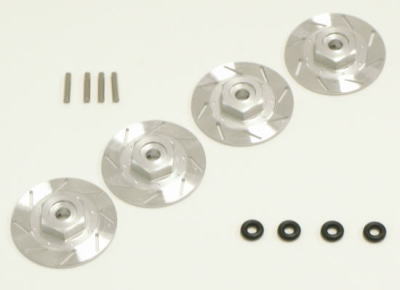 SPA-191 Mini Disc Brake Silver 30mm