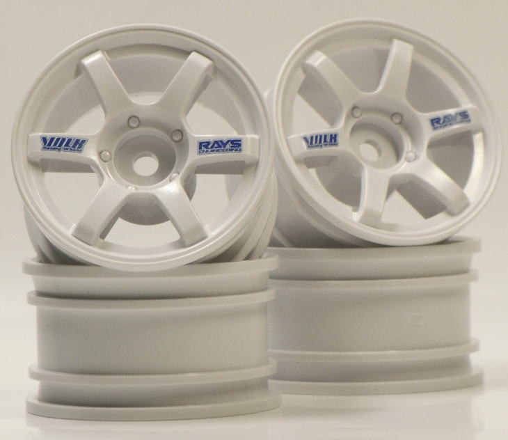 SPA-196 mini VOLK Racing TE37 Offset 0mm 4pcs