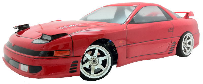SPA-611 Mitsubishi GTO