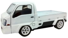 SPA-612 SUBARU Sambar Truck mini (wheelbase 210mm)