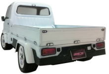 SPA-612 SUBARU Sambar Truck mini (wheelbase 210mm)