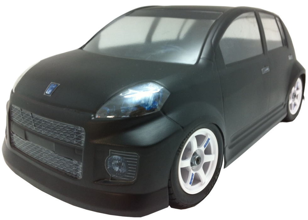 SPA-617 Toyota Passo Mini Body