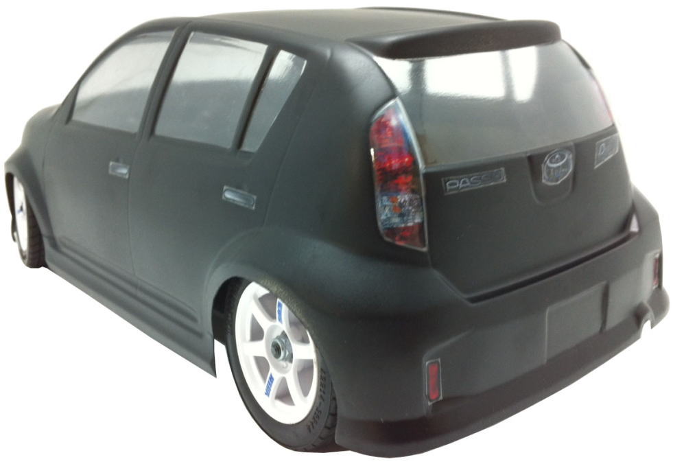 SPA-617 Toyota Passo Mini Body