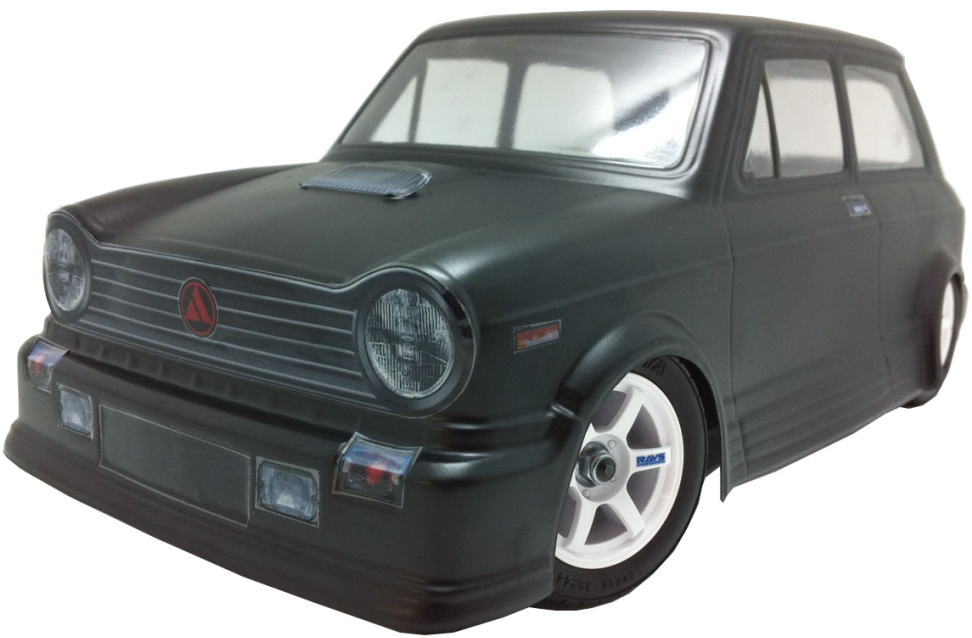 SPA-620 Out Bianchi Mini Body