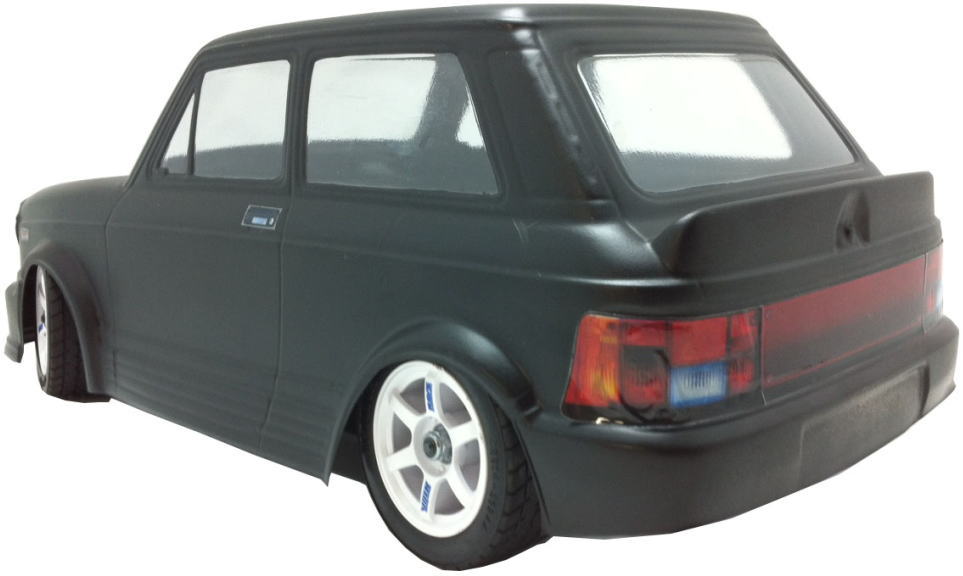 SPA-620 Out Bianchi Mini Body