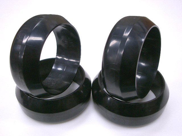 SPA-716 Hippair (Pulling) Drift Tires Hard 4pcs