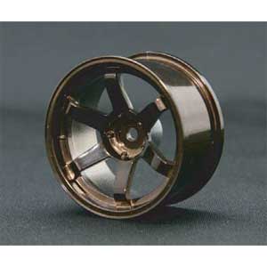 SPA-816 VOLK Racing TE 37 Wheel Offset 5mm Bronze 2pc