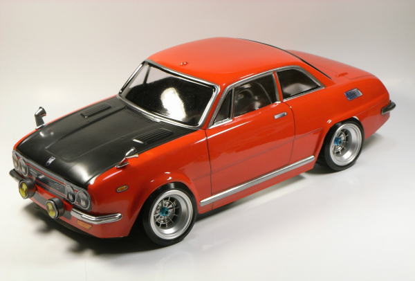 Isuzu Bellett 1600GTR