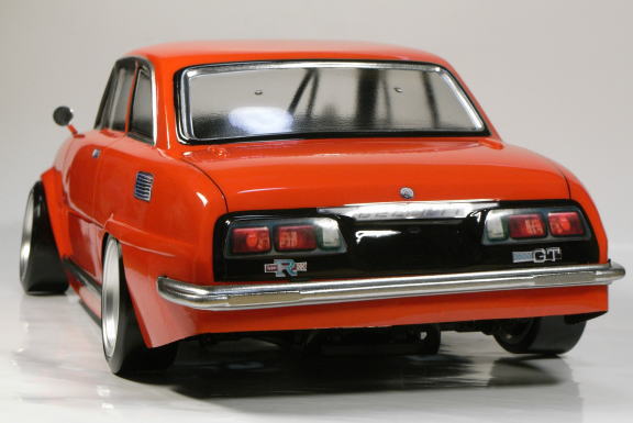 Isuzu Bellett 1600GTR