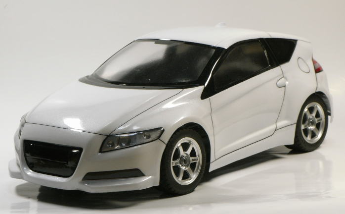 SPA-168 Honda CR-Z Mini Body