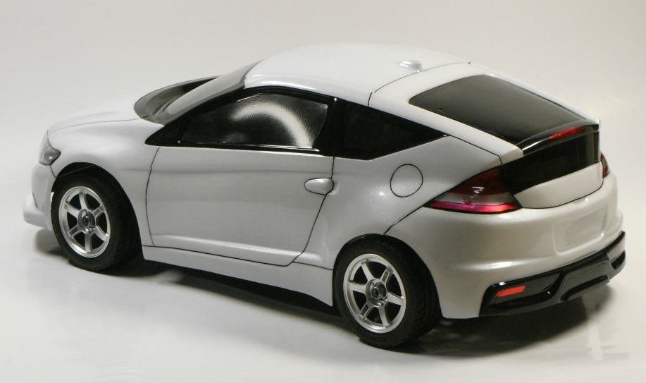 SPA-168 Honda CR-Z Mini Body
