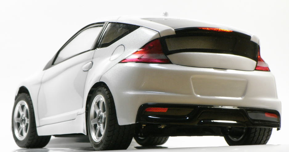 SPA-168 Honda CR-Z Mini Body