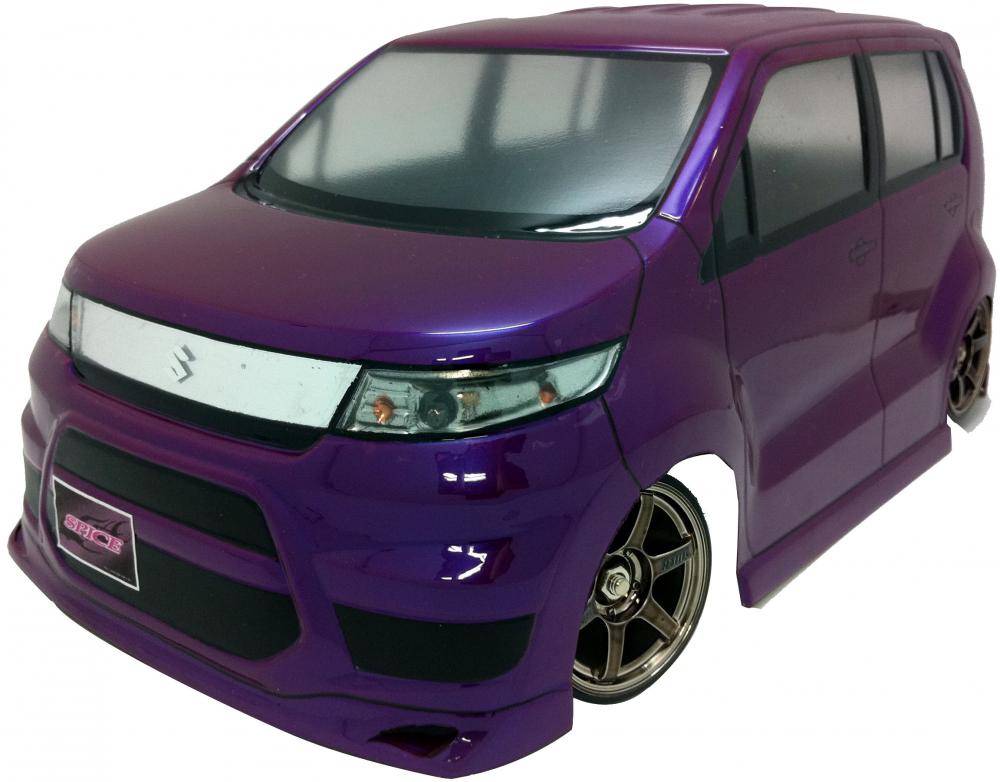 SPA-613 Suzuki Wagon R Stingray (Mini-Wheel Base 210mm)