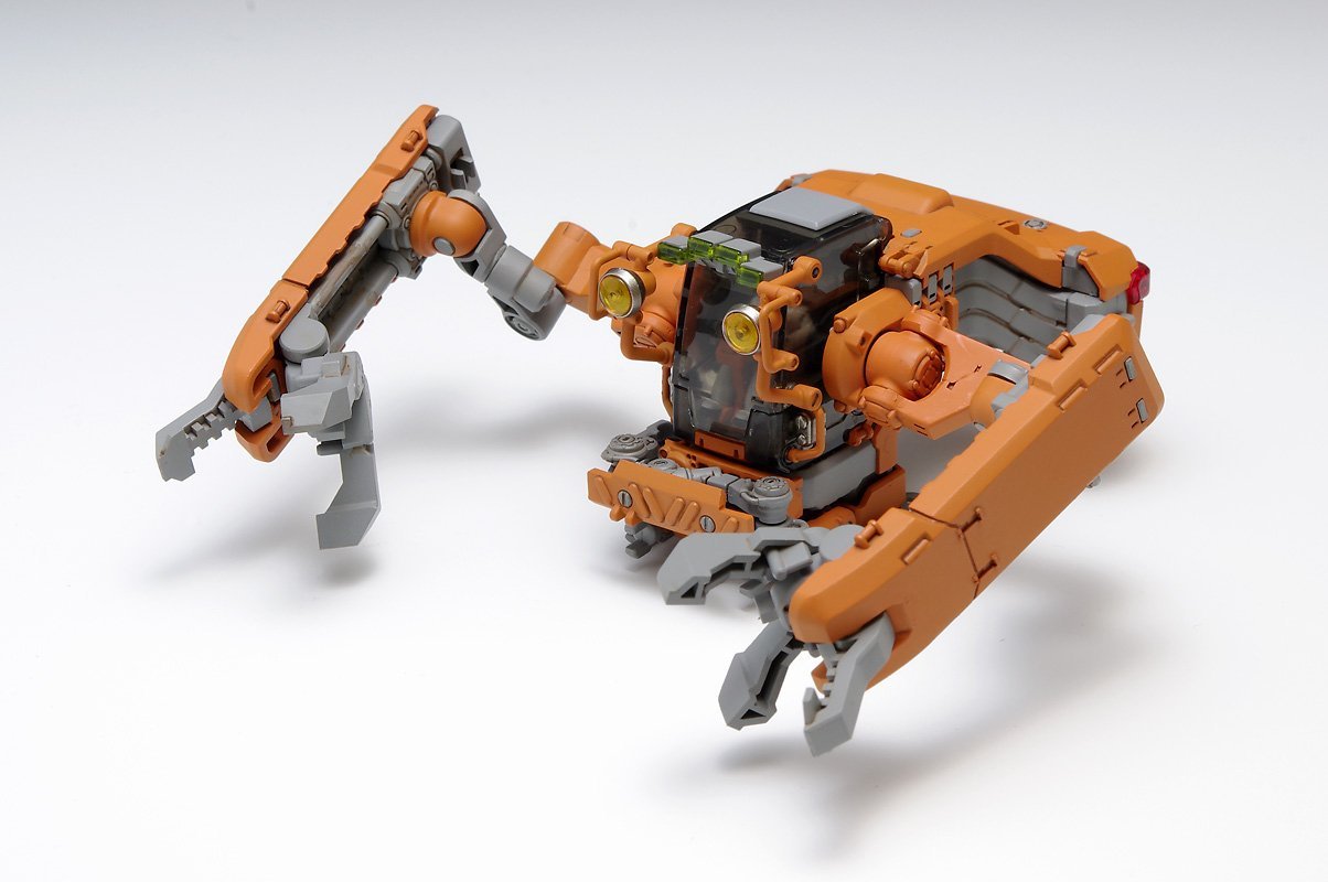 SPACE POD-CRAB03: ER-03 Middle Range Repair Type