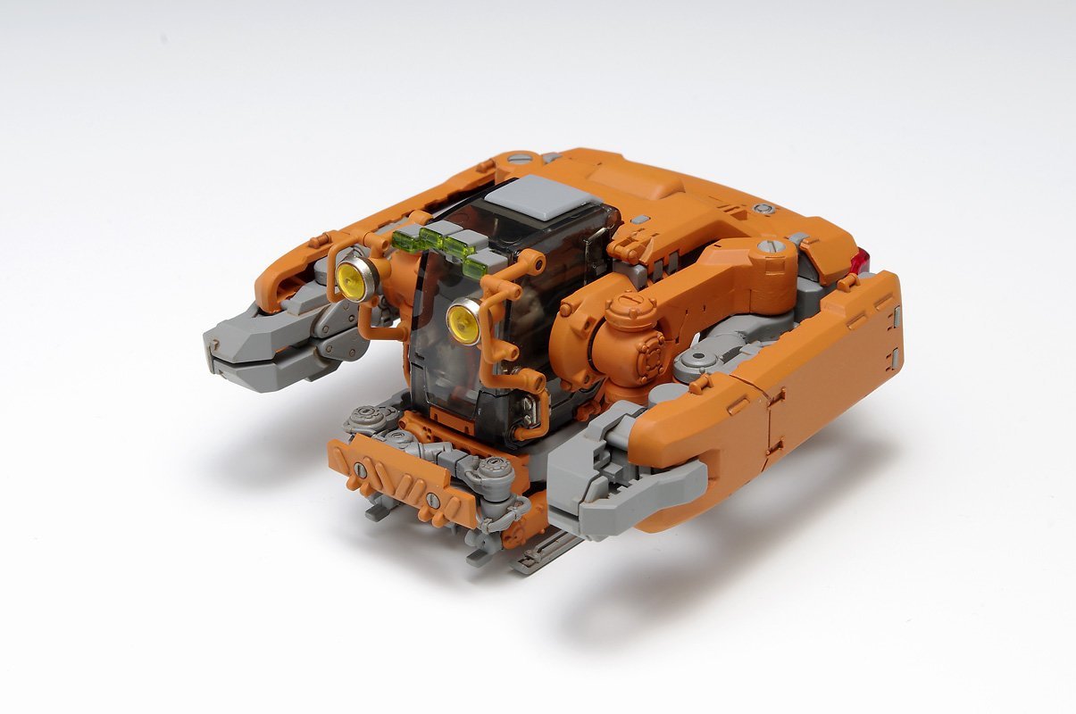 SPACE POD-CRAB03: ER-03 Middle Range Repair Type