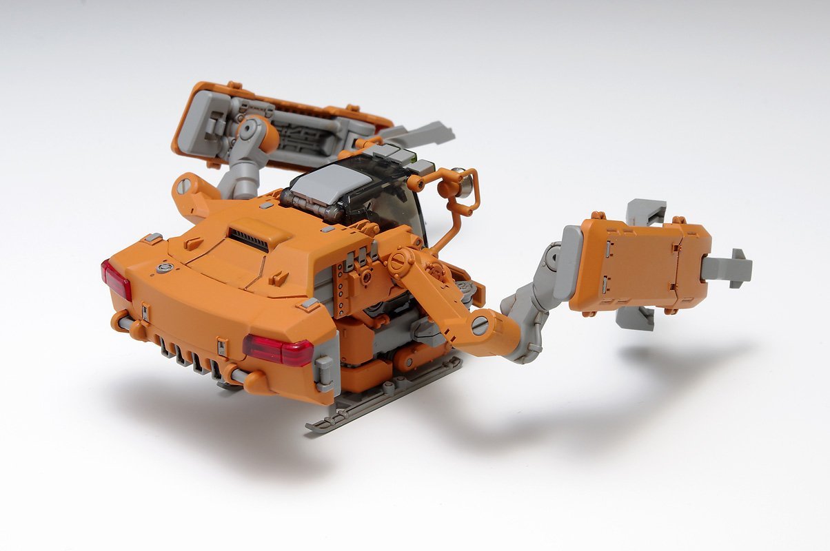 SPACE POD-CRAB03: ER-03 Middle Range Repair Type