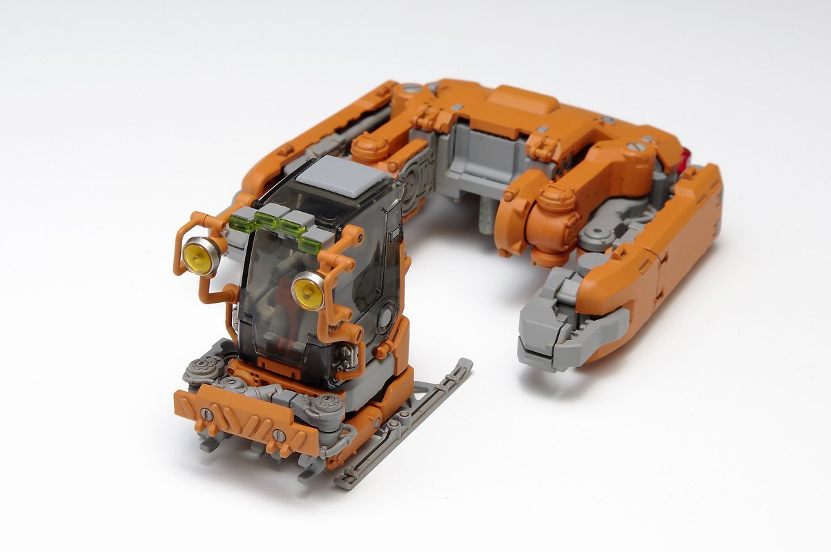 SPACE POD-CRAB03: ER-03 Middle Range Repair Type