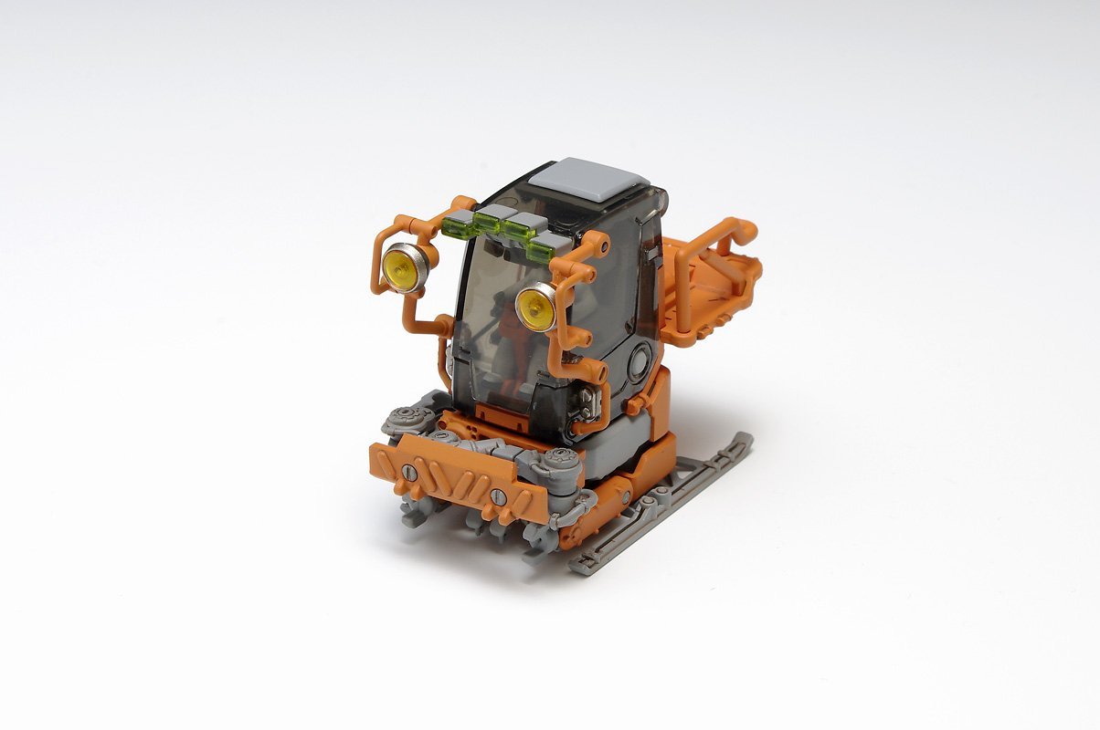 SPACE POD-CRAB03: ER-03 Middle Range Repair Type