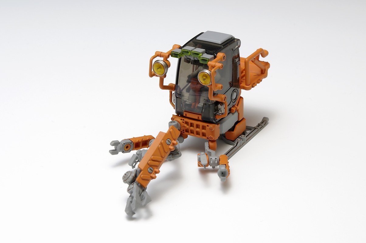 SPACE POD-CRAB03: ER-03 Middle Range Repair Type