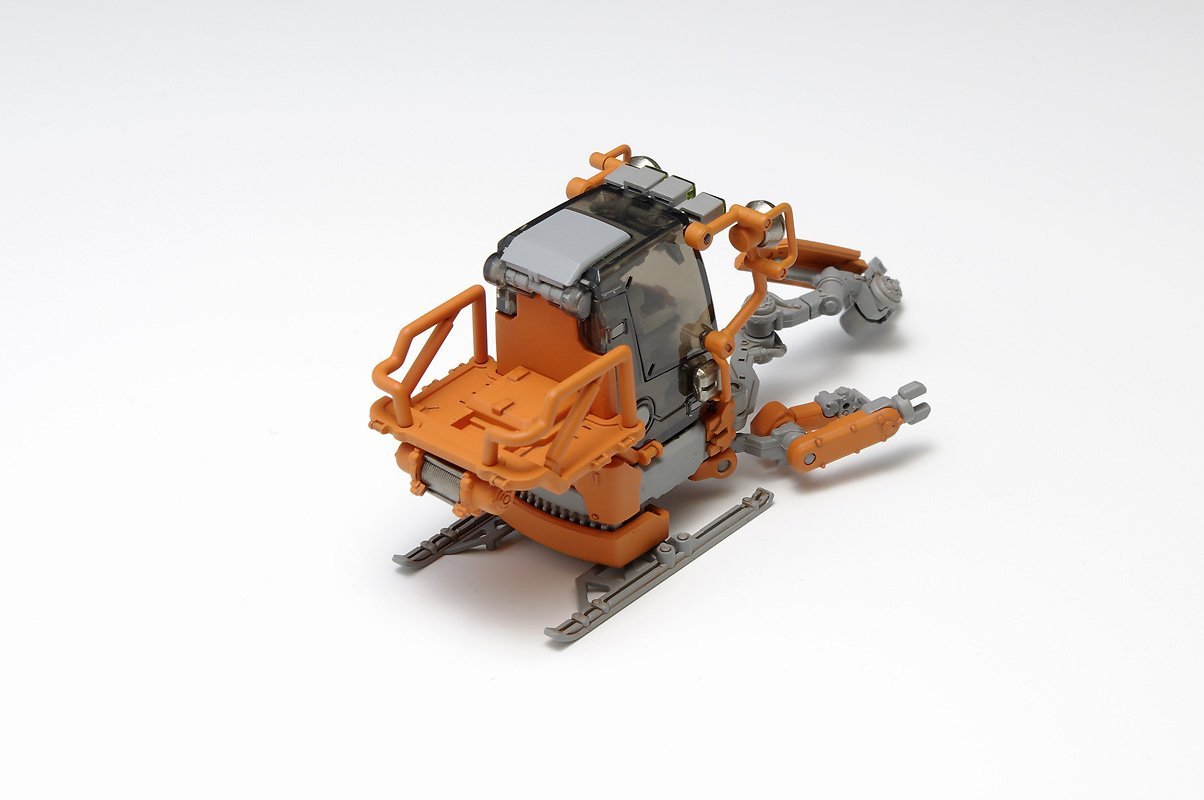 SPACE POD-CRAB03: ER-03 Middle Range Repair Type