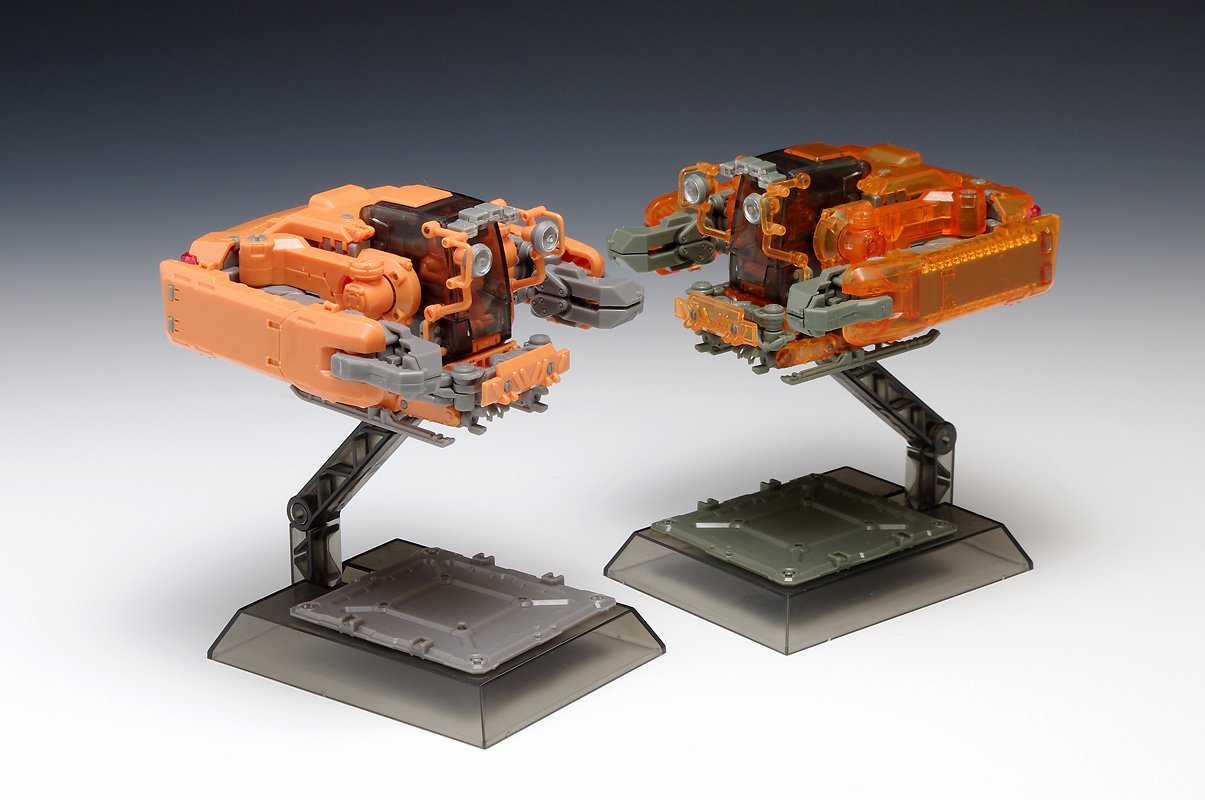 SPACE POD-CRAB03: ER-03 Middle Range Repair Type