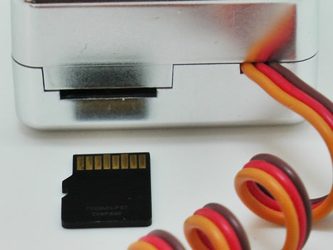 SPBS-001SL BazSound RC Drift Sound Box Silver