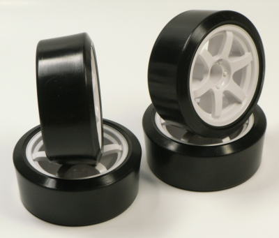 SPD-002  SP-D Drift Tires Super Hard