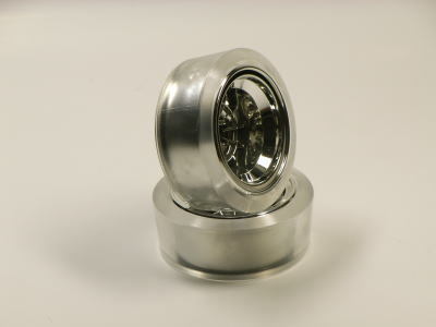 SPD-005 SP-D Type I Polycarbonate Drift Tires *Skeleton*