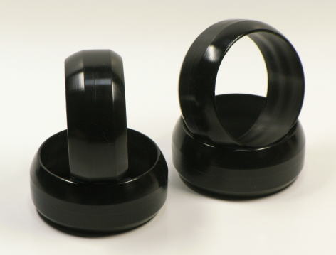 SPD-010  High Tension Flat Tires Drift Reversible Super Hard 4pk